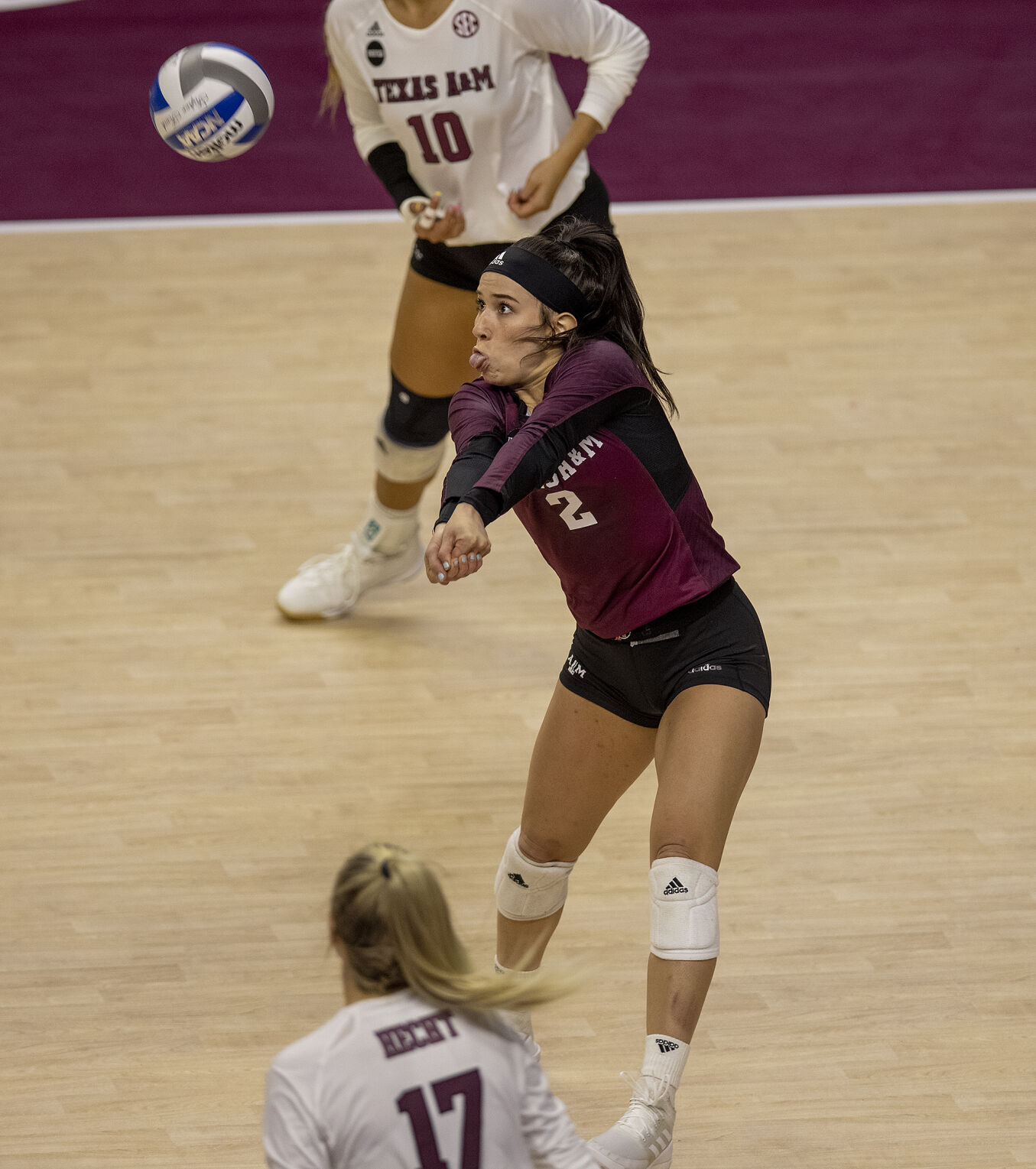Texas A&M vs Florida